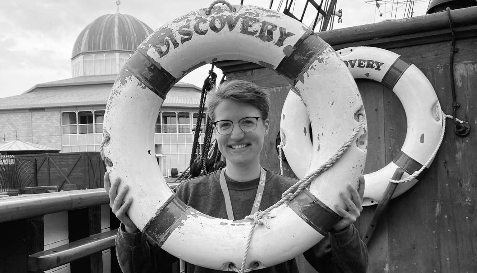 Discovery’s Female Ship’s Crew