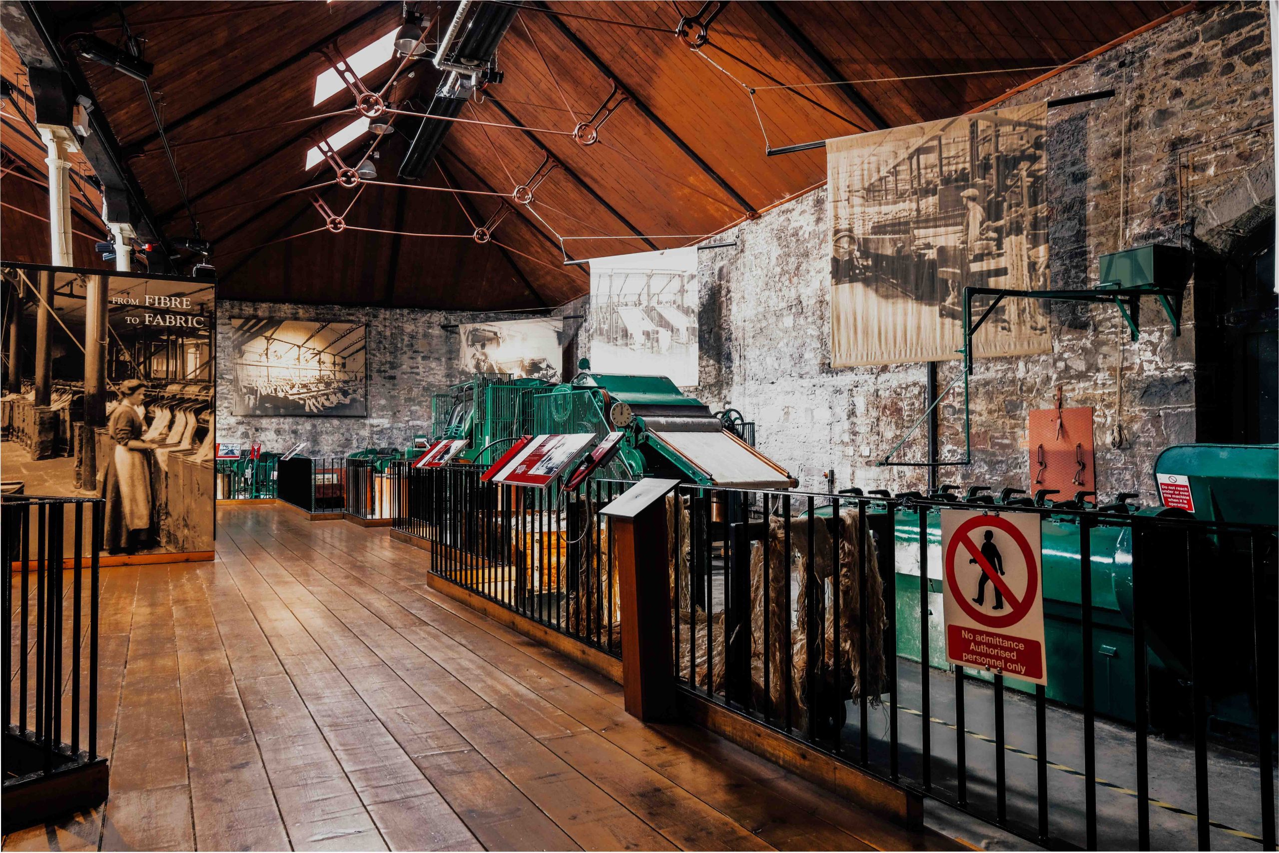 Caring for Industrial Heritage: Preserving Demonstrator Knowledge